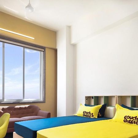 Couch & Cheese Homestel The Most Luxurious Hostel For Working Professionals & Students Пуне Екстер'єр фото